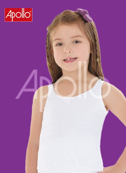 Girls Vest & Half Pant Set