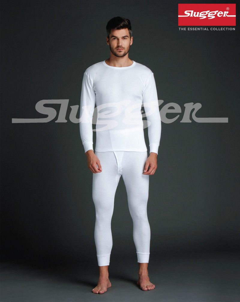 SLUGGER PAJAMA SET PLAIN FOR MENS