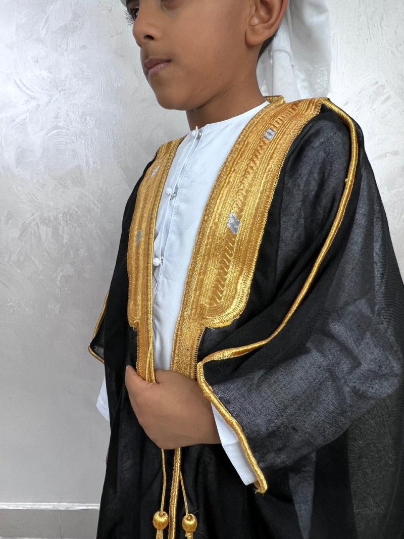 Black Beshit for kids