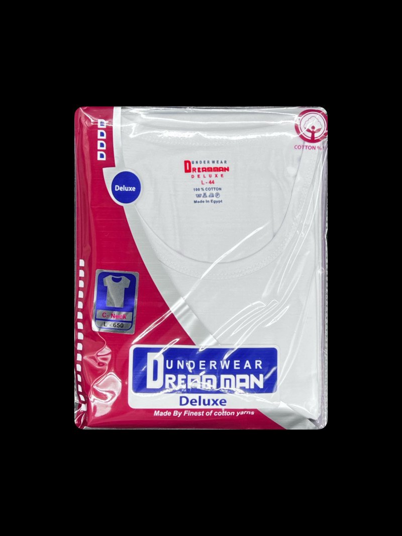 T-Shirt R neck from DreamMan