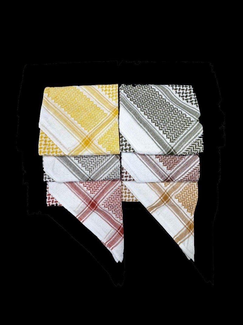 Bryton Shimag from AlDeewan