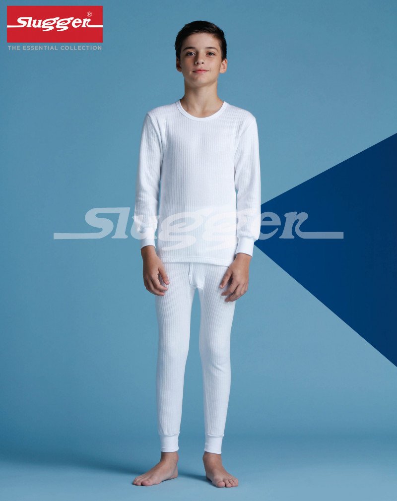 Boys Pajama Set Lining